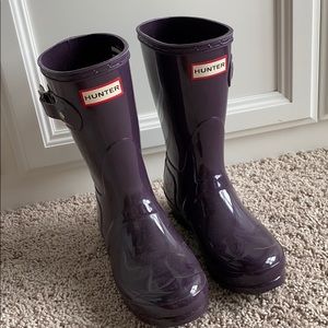 Hunter boots